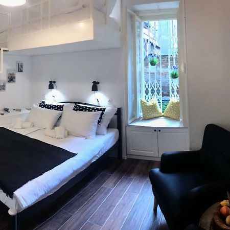 Mely Apartment In The City Center Zagreb Exteriör bild