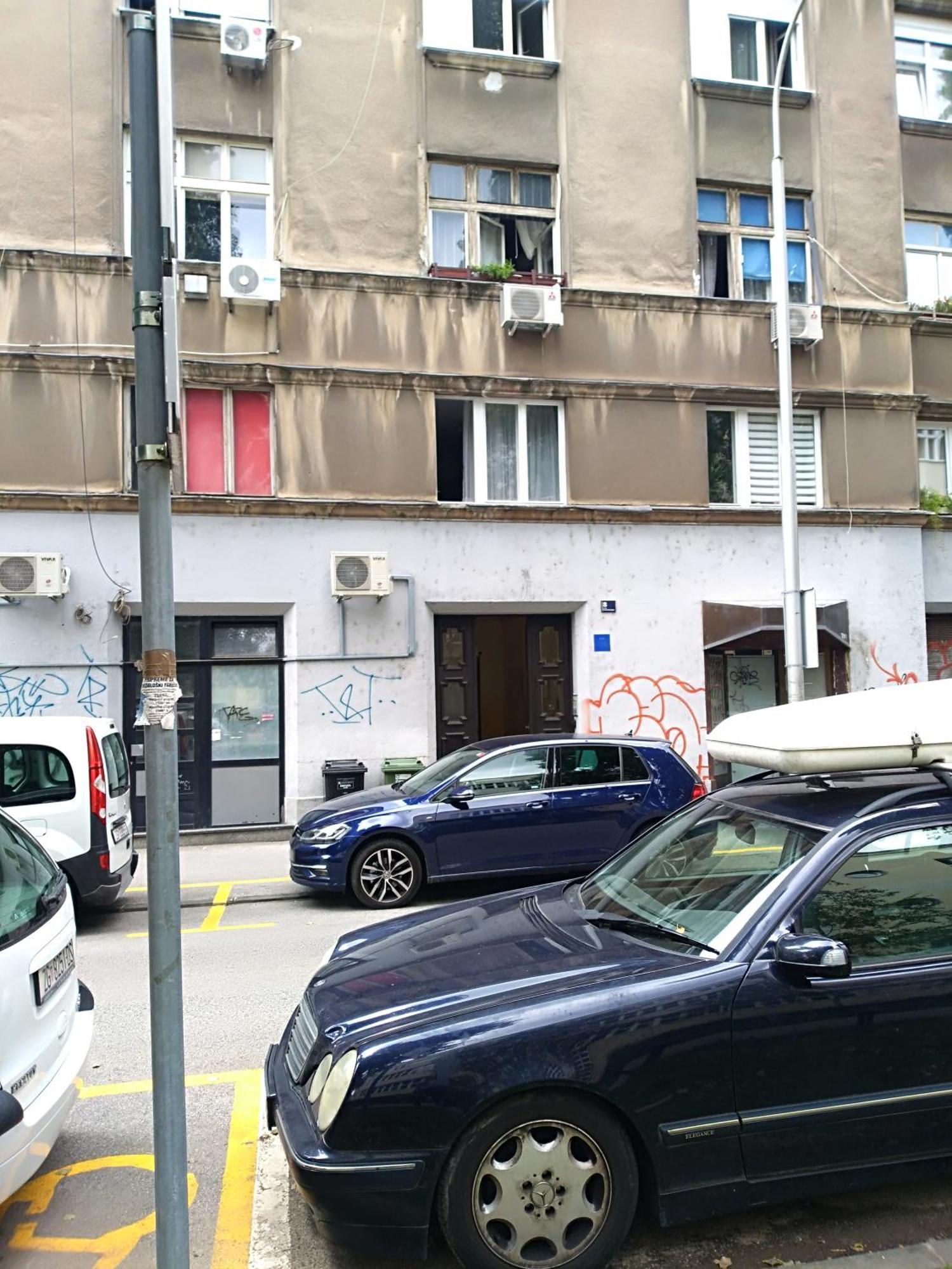 Mely Apartment In The City Center Zagreb Exteriör bild