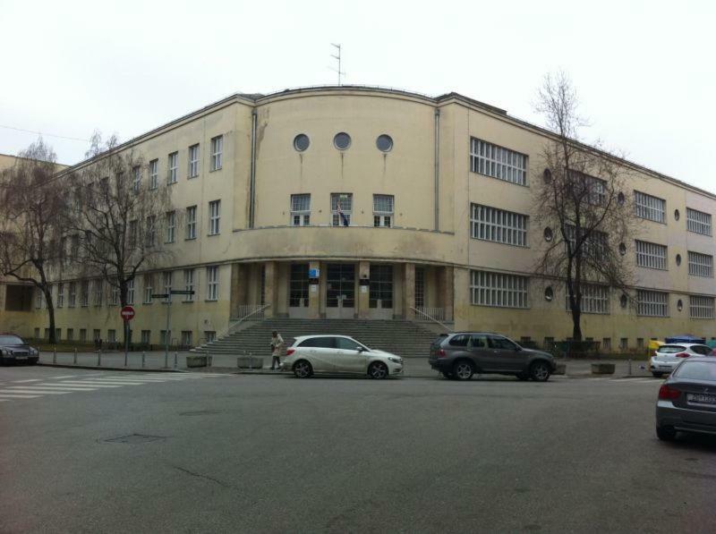 Mely Apartment In The City Center Zagreb Exteriör bild